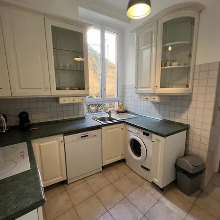 Frontiere De Monaco 3 Pieces Vue Apartamento