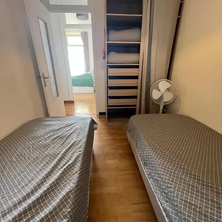 Frontiere De Monaco 3 Pieces Vue Apartamento *