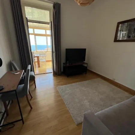 Apartamento Frontiere De Monaco 3 Pieces Vue Cap-d'Ail