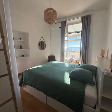 Frontiere De Monaco 3 Pieces Vue * Cap-d'Ail