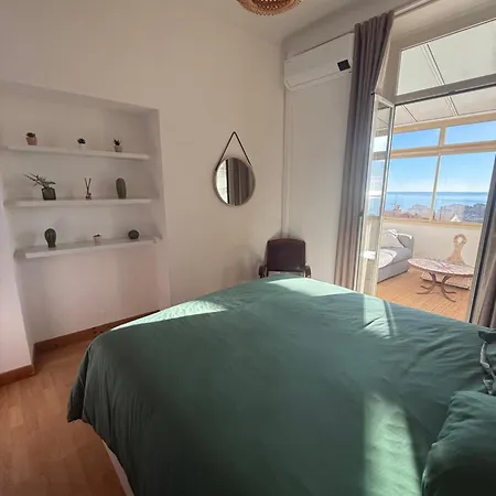 Frontiere De Monaco 3 Pieces Vue