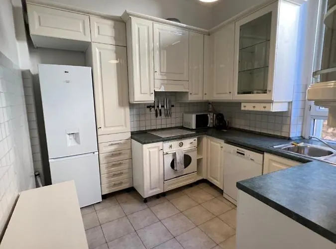 Frontiere De Monaco 3 Pieces Vue Apartamento