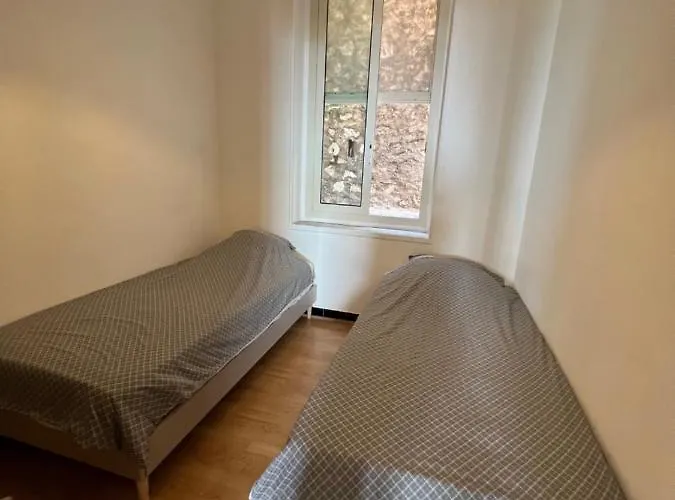 Frontiere De Monaco 3 Pieces Vue شقة *