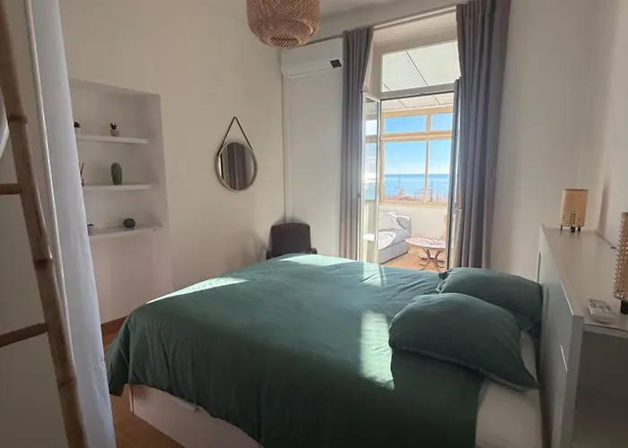 Frontiere De Monaco 3 Pieces Vue * كاب داي