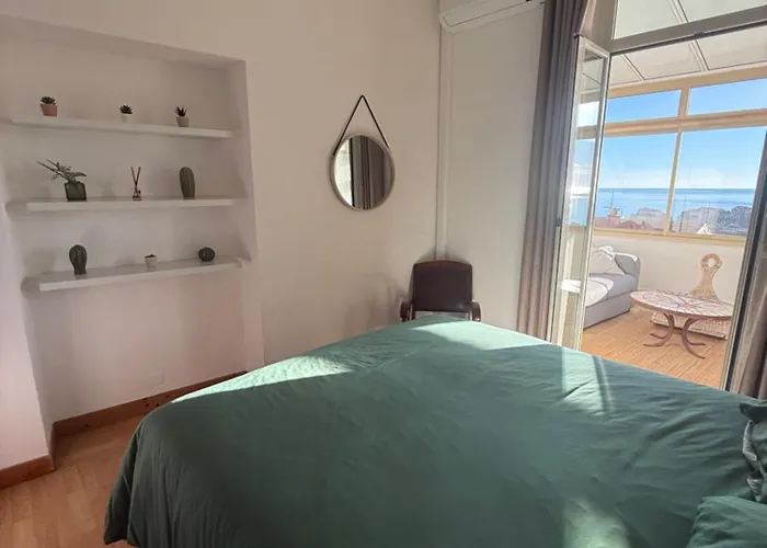 Frontiere De Monaco 3 Pieces Vue